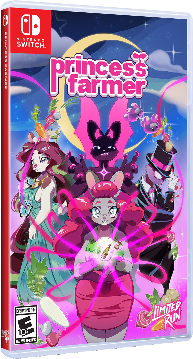 <br />
<b>Warning</b>:  Undefined variable $categoryPath in <b>/opt/bitnami/apache/htdocs/game/nintendo-switch/game.php</b> on line <b>250</b><br />
Princess Farmer (Limited Run Games) - 