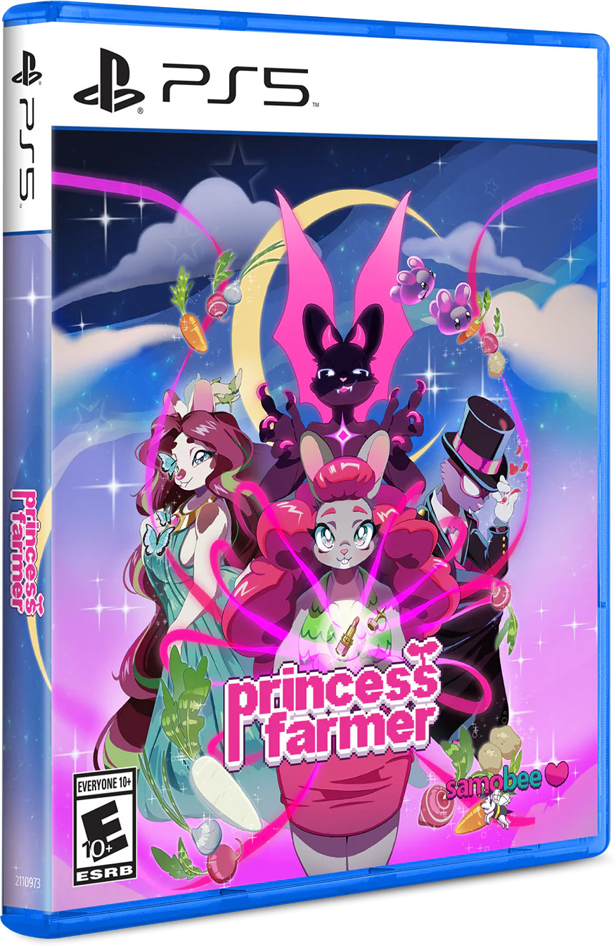 <br />
<b>Warning</b>: Undefined variable $categoryPath in <b>/opt/bitnami/apache/htdocs/game/playstation-5/game.php</b> on line <b>266</b><br />
Princess Farmer (Limited Run Games) -