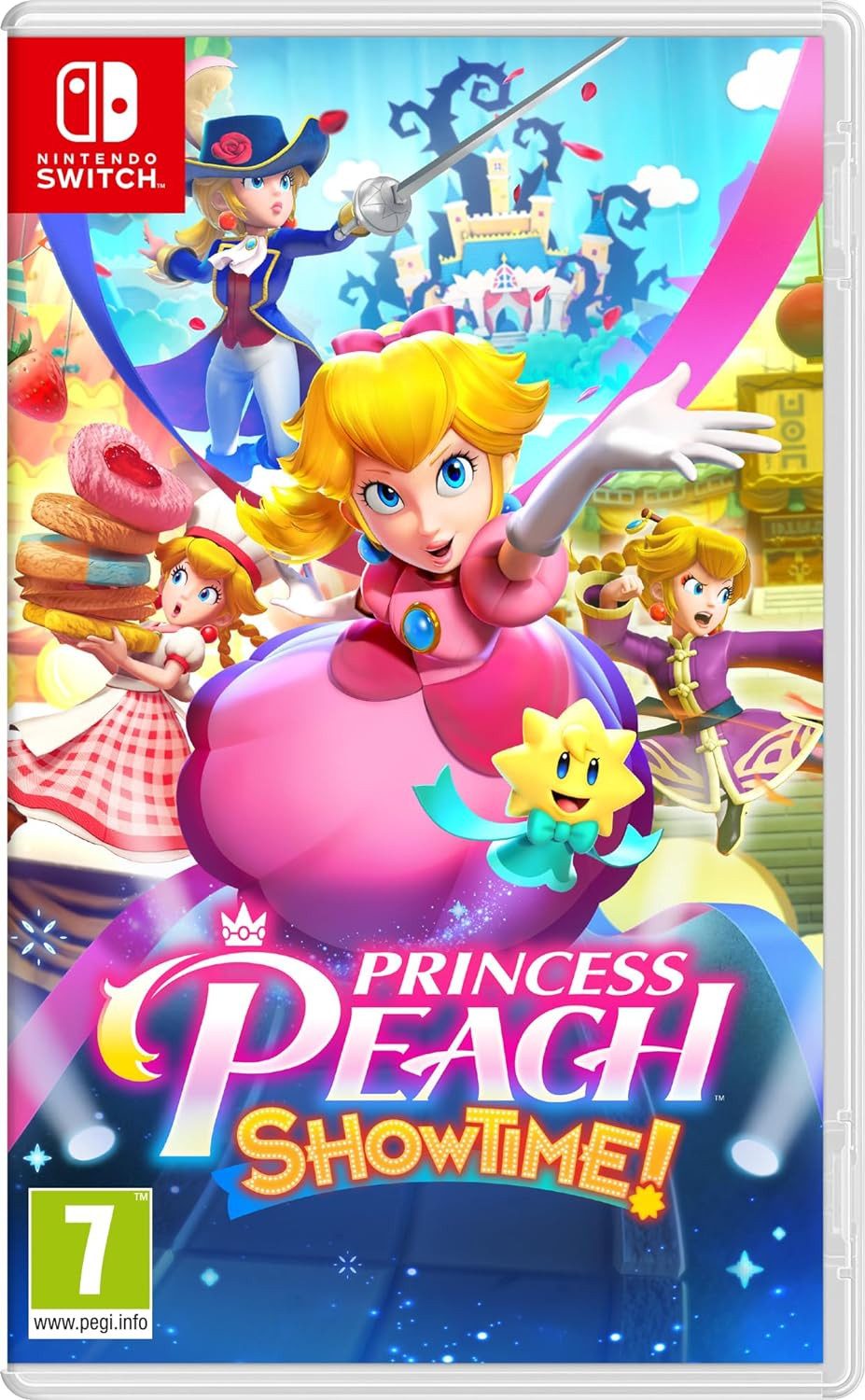 <br />
<b>Warning</b>: Undefined variable $categoryPath in <b>/opt/bitnami/apache/htdocs/game/nintendo-switch/game.php</b> on line <b>266</b><br />
Princess Peach Showtime -