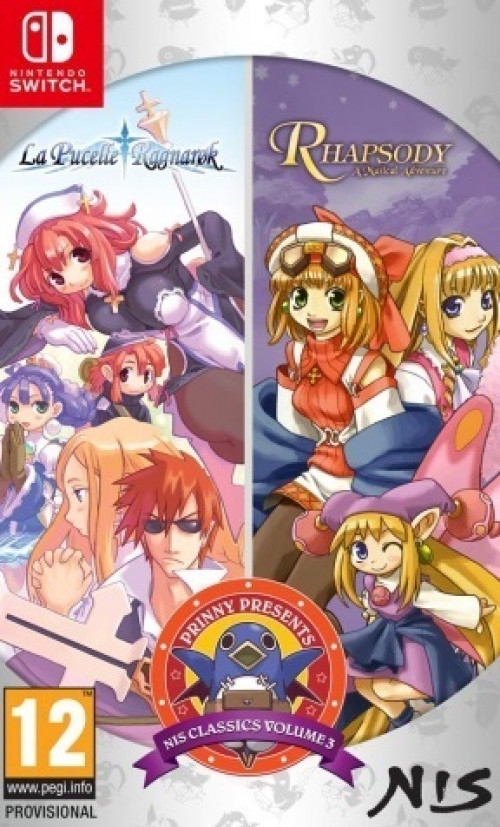 <br />
<b>Warning</b>: Undefined variable $categoryPath in <b>/opt/bitnami/apache/htdocs/game/nintendo-switch/game.php</b> on line <b>266</b><br />
Prinny Presents: NIS Classics Volume 3 -