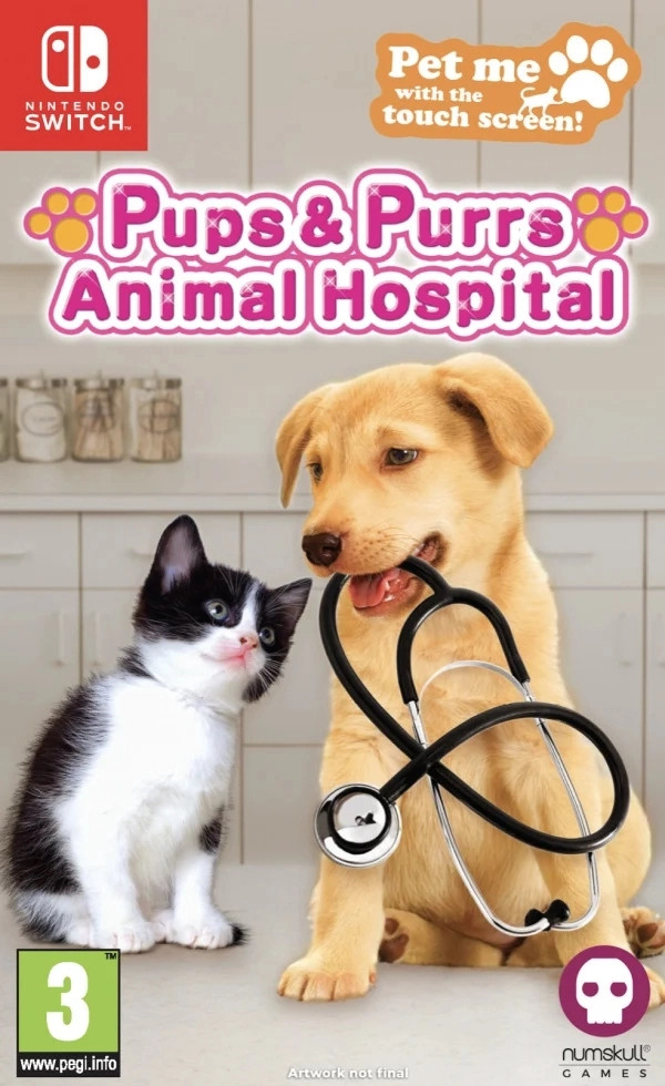 Pups & Purrs Animal Hospital