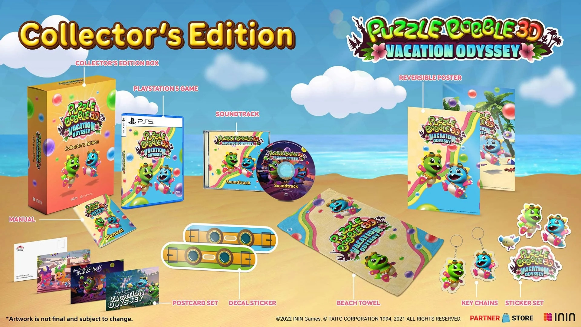 <br />
<b>Warning</b>: Undefined variable $categoryPath in <b>/opt/bitnami/apache/htdocs/game/playstation-5/game.php</b> on line <b>266</b><br />
Puzzle Bobble 3D: Vacation Odyssey Collector's Edition -