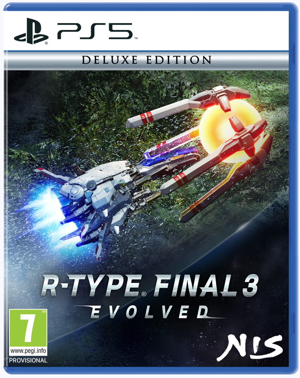 <br />
<b>Warning</b>: Undefined variable $categoryPath in <b>/opt/bitnami/apache/htdocs/game/playstation-5/game.php</b> on line <b>266</b><br />
R-Type Final 3 Evolved Deluxe Edition -