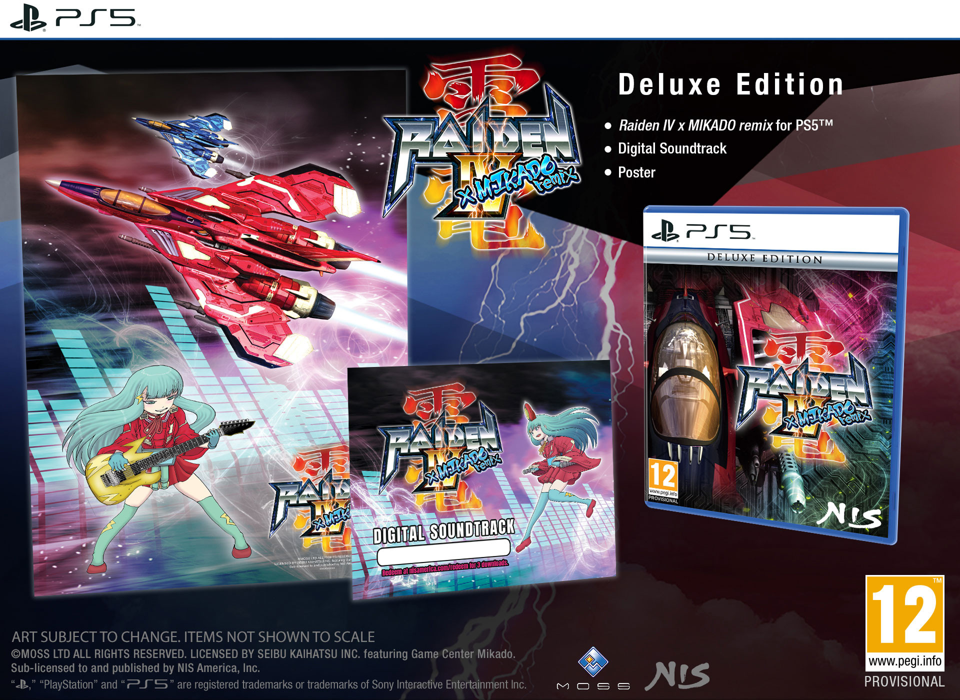 <br />
<b>Warning</b>: Undefined variable $categoryPath in <b>/opt/bitnami/apache/htdocs/game/playstation-5/game.php</b> on line <b>266</b><br />
Raiden IV x MIKADO Remix - Deluxe Edition -