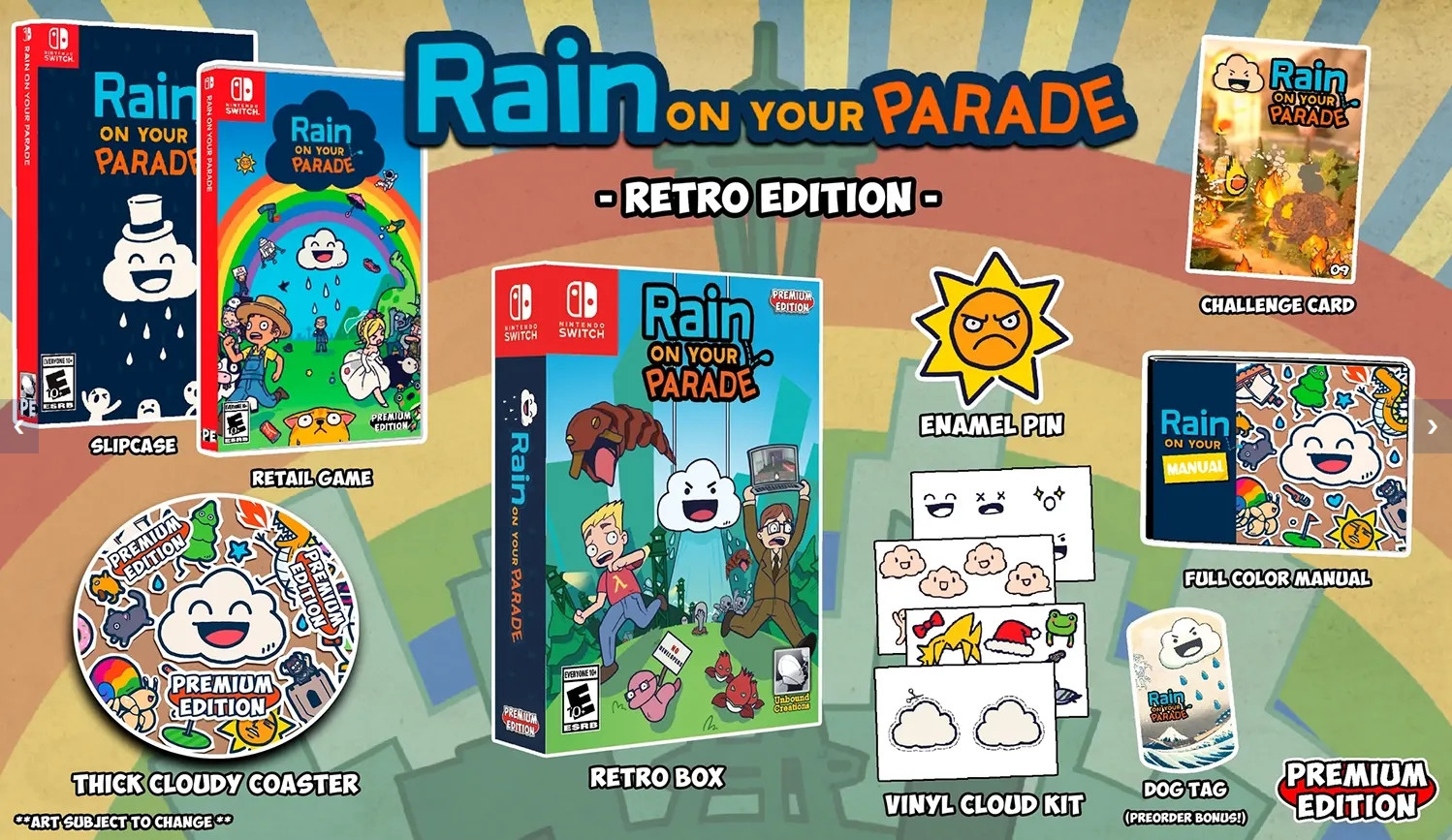 <br />
<b>Warning</b>: Undefined variable $categoryPath in <b>/opt/bitnami/apache/htdocs/game/nintendo-switch/game.php</b> on line <b>266</b><br />
Rain on your Parade Retro Edition -
