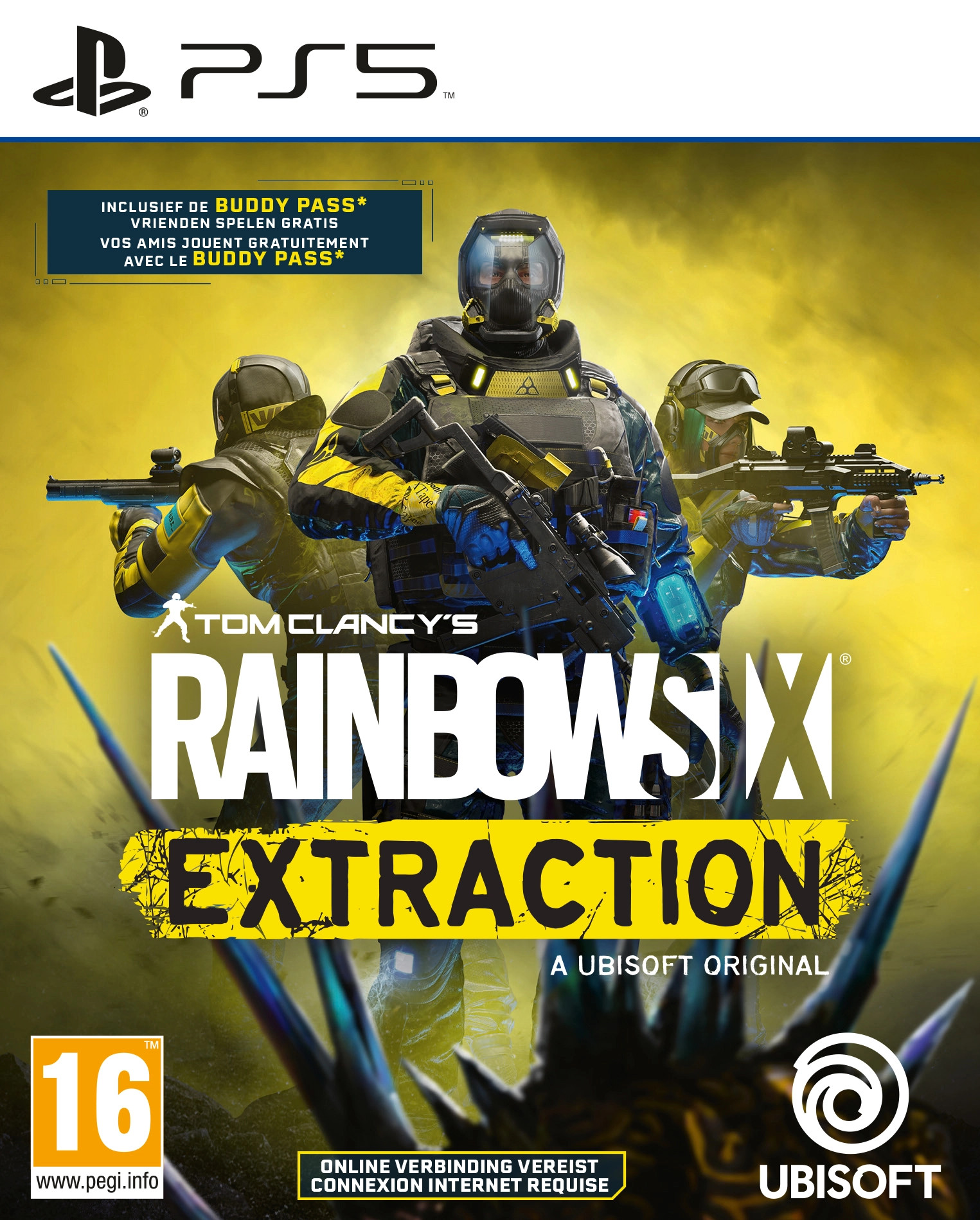 <br />
<b>Warning</b>: Undefined variable $categoryPath in <b>/opt/bitnami/apache/htdocs/game/playstation-5/game.php</b> on line <b>266</b><br />
Rainbow Six Extraction -