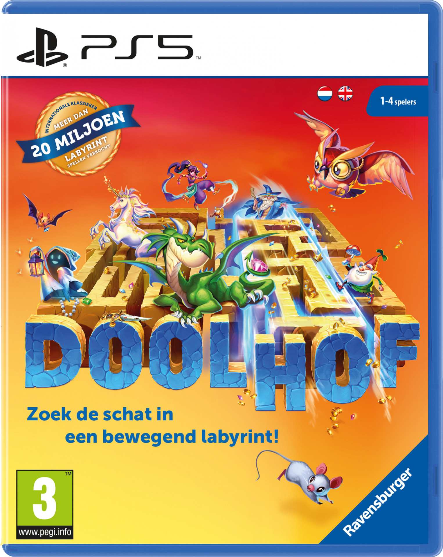 <br />
<b>Warning</b>: Undefined variable $categoryPath in <b>/opt/bitnami/apache/htdocs/game/playstation-5/game.php</b> on line <b>266</b><br />
Ravensburger Doolhof -