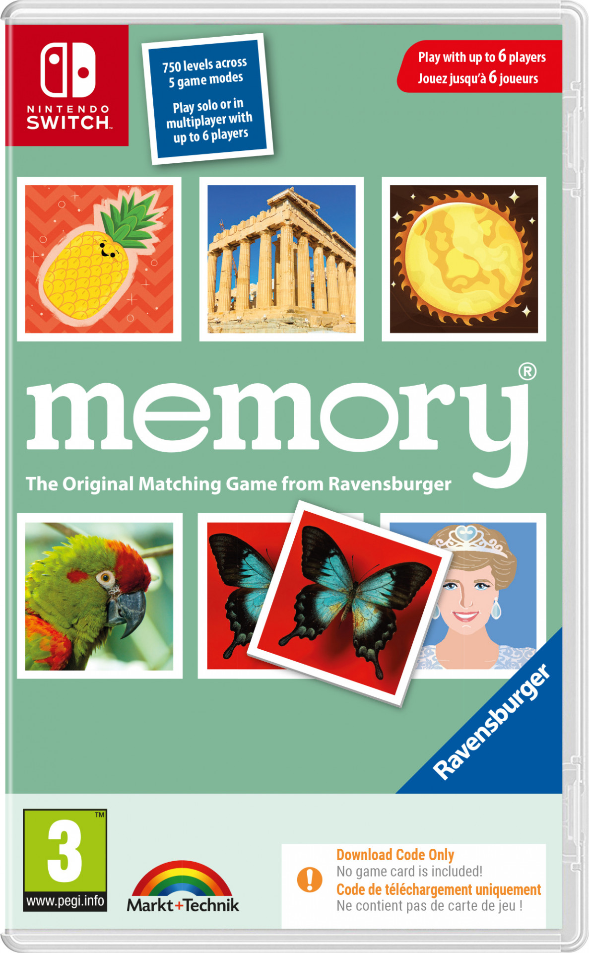 <br />
<b>Warning</b>: Undefined variable $categoryPath in <b>/var/www/gamescanner/game/nintendo-switch/game.php</b> on line <b>266</b><br />
Ravensburger Memory (code in a box) -