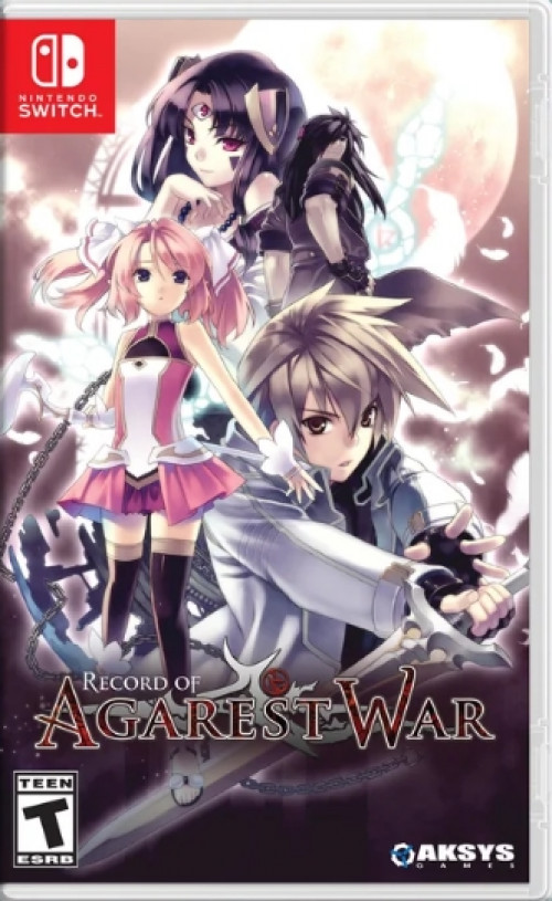 Record of Agarest War