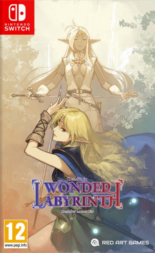 <br />
<b>Warning</b>: Undefined variable $categoryPath in <b>/opt/bitnami/apache/htdocs/game/nintendo-switch/game.php</b> on line <b>266</b><br />
Record of Lodoss War: Deedlit in Wonder Labyrinth -