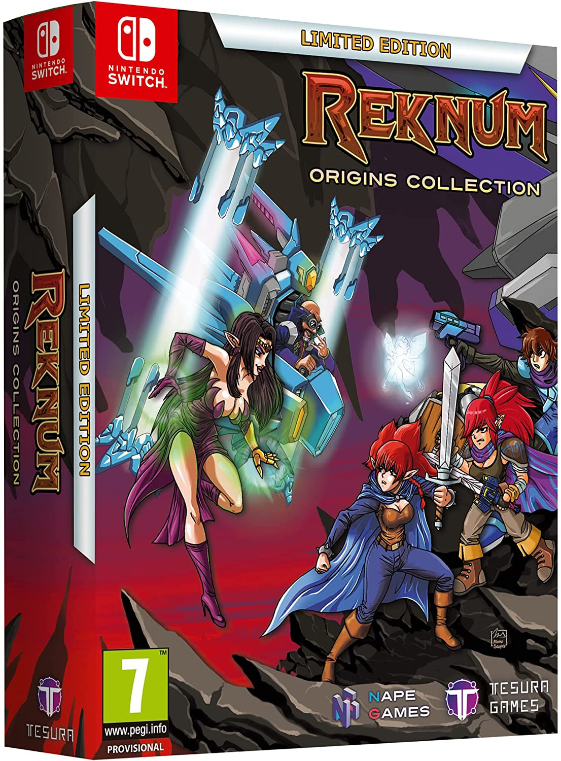 <br />
<b>Warning</b>: Undefined variable $categoryPath in <b>/opt/bitnami/apache/htdocs/game/nintendo-switch/game.php</b> on line <b>266</b><br />
Reknum Origins Collection Limited Edition (schade aan doos) -