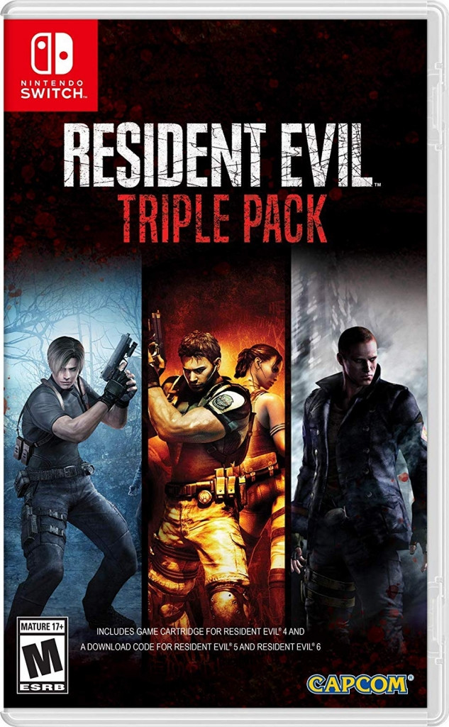 <br />
<b>Warning</b>: Undefined variable $categoryPath in <b>/opt/bitnami/apache/htdocs/game/nintendo-switch/game.php</b> on line <b>266</b><br />
Resident Evil Triple Pack -