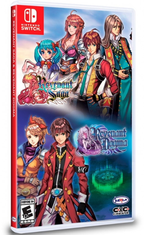 <br />
<b>Warning</b>: Undefined variable $categoryPath in <b>/opt/bitnami/apache/htdocs/game/nintendo-switch/game.php</b> on line <b>266</b><br />
Revenant Saga & Revenant Dogma (Limited Run Games) -