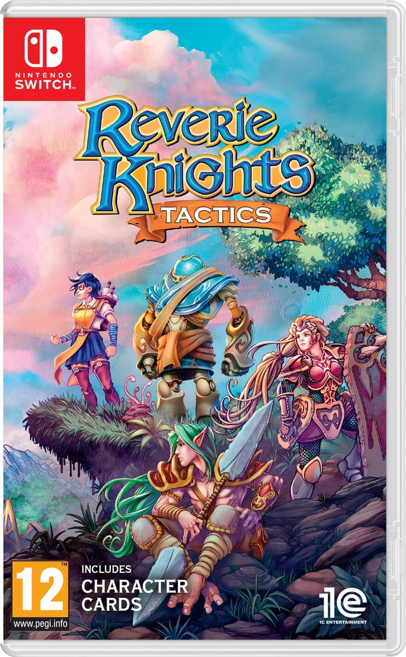 <br />
<b>Warning</b>: Undefined variable $categoryPath in <b>/opt/bitnami/apache/htdocs/game/nintendo-switch/game.php</b> on line <b>266</b><br />
Reverie Knights Tactics -