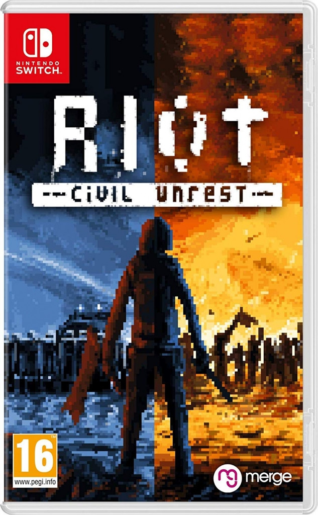 Riot Civil Unrest