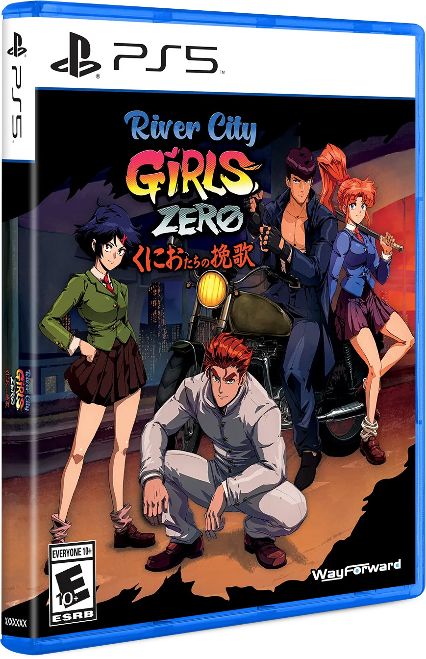 <br />
<b>Warning</b>: Undefined variable $categoryPath in <b>/opt/bitnami/apache/htdocs/game/playstation-5/game.php</b> on line <b>266</b><br />
River City Girls Zero (Limited Run Games) -