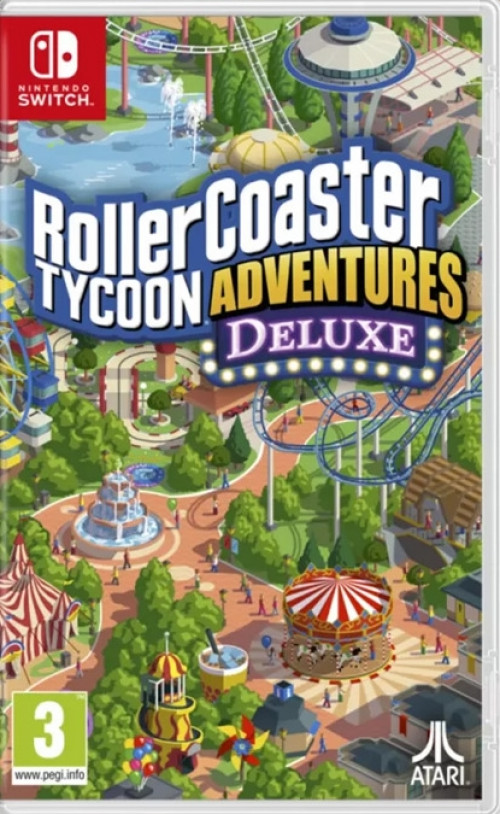 <br />
<b>Warning</b>: Undefined variable $categoryPath in <b>/opt/bitnami/apache/htdocs/game/nintendo-switch/game.php</b> on line <b>266</b><br />
RollerCoaster Tycoon Adventures Deluxe -