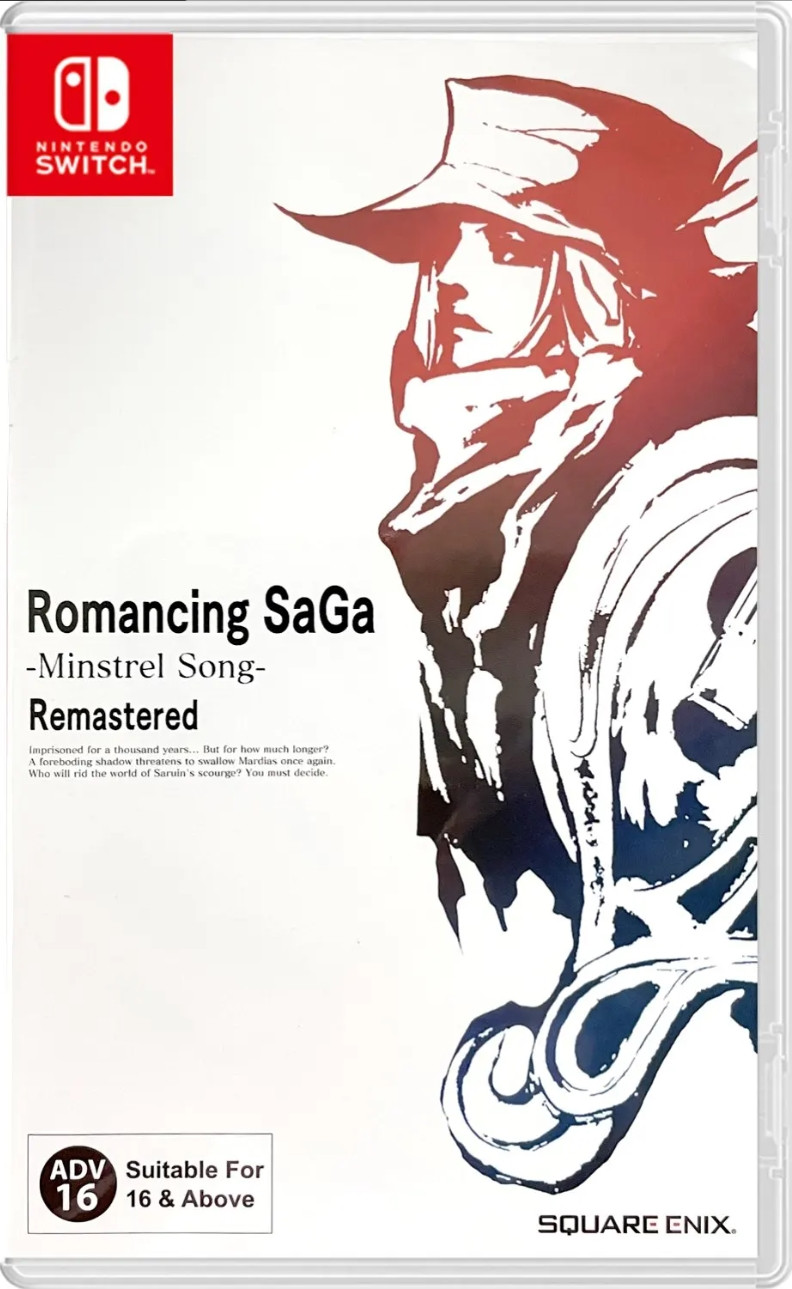 <br />
<b>Warning</b>: Undefined variable $categoryPath in <b>/opt/bitnami/apache/htdocs/game/nintendo-switch/game.php</b> on line <b>266</b><br />
Romancing SaGa -Minstrel Song- Remastered -