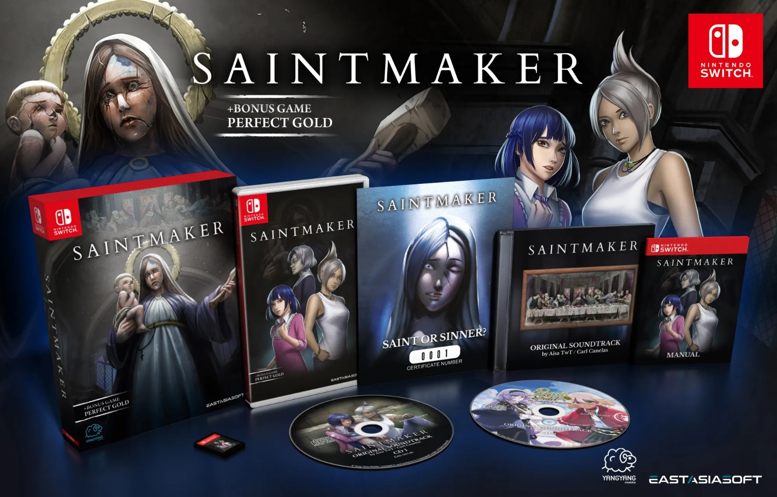 <br />
<b>Warning</b>: Undefined variable $categoryPath in <b>/opt/bitnami/apache/htdocs/game/nintendo-switch/game.php</b> on line <b>266</b><br />
Saint Maker Limited Edition -