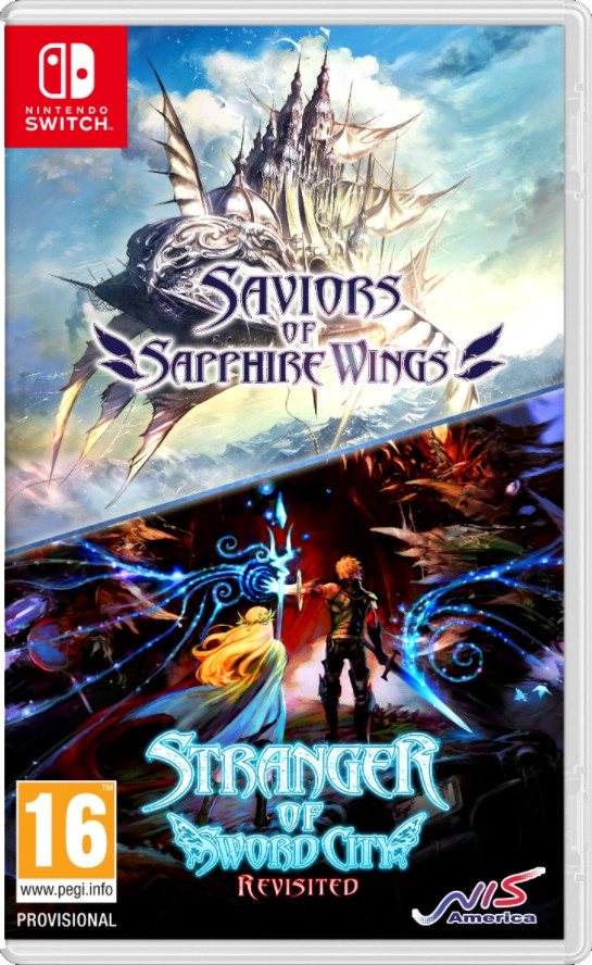 <br />
<b>Warning</b>: Undefined variable $categoryPath in <b>/opt/bitnami/apache/htdocs/game/nintendo-switch/game.php</b> on line <b>266</b><br />
Saviors of Sapphire Wings & Stranger of Sword City Revisited -