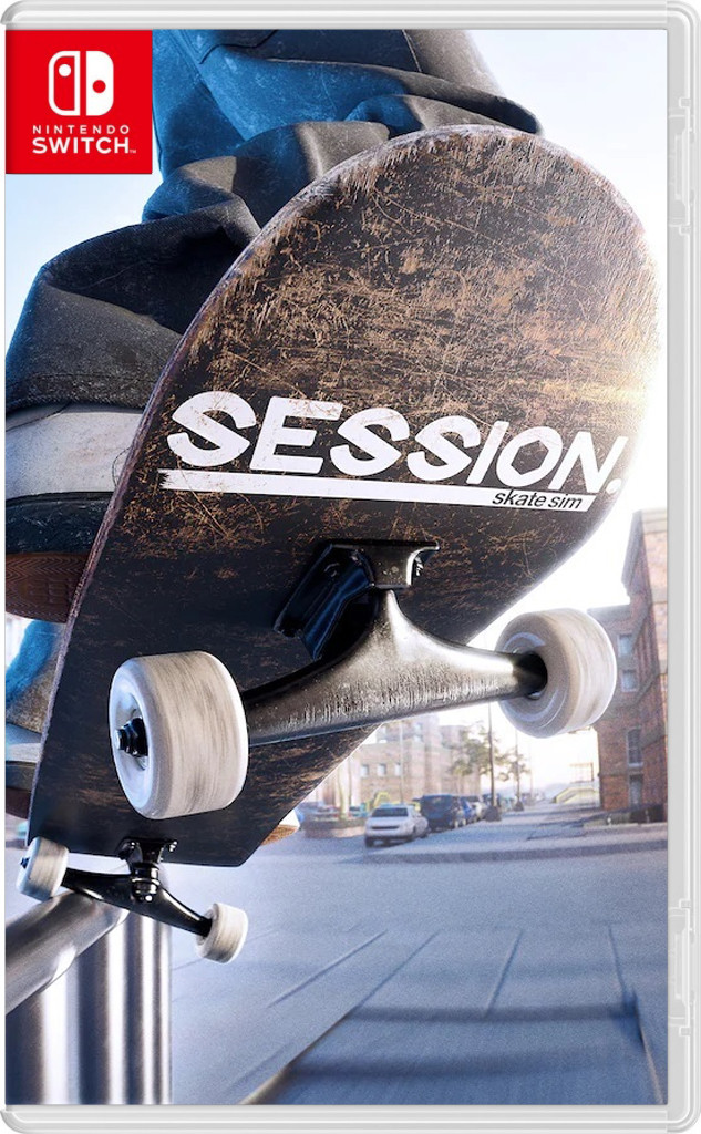 Session: Skate Sim