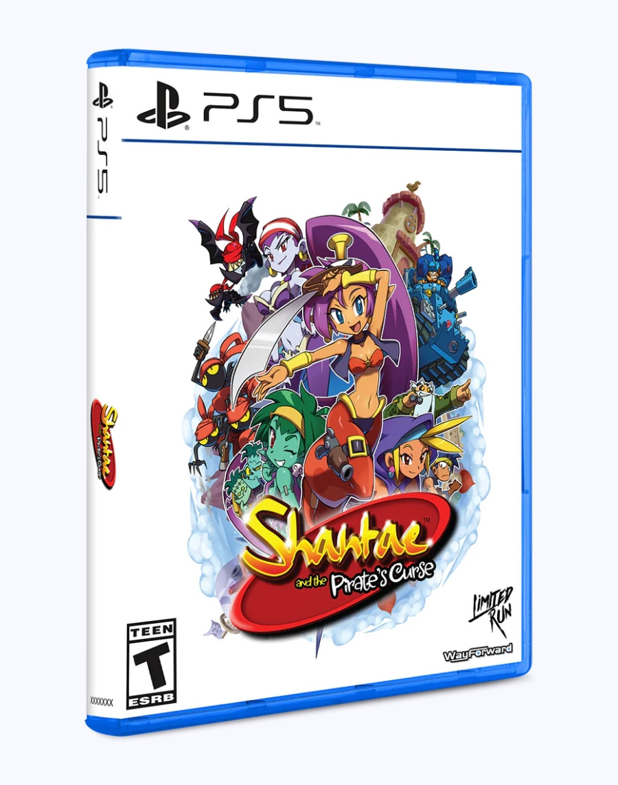 <br />
<b>Warning</b>: Undefined variable $categoryPath in <b>/opt/bitnami/apache/htdocs/game/playstation-5/game.php</b> on line <b>266</b><br />
Shantae and the Pirate's Curse (Limited Run Games) -