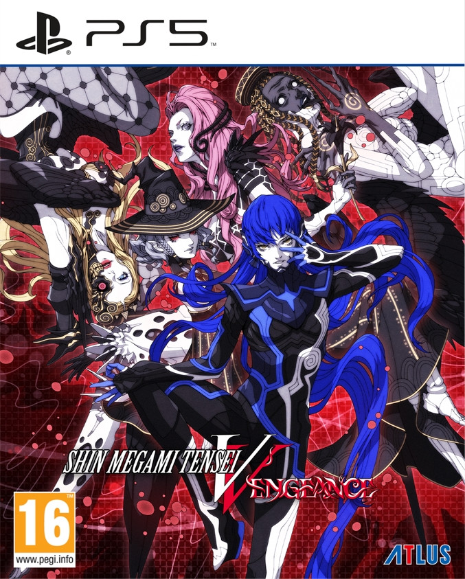 <br />
<b>Warning</b>: Undefined variable $categoryPath in <b>/opt/bitnami/apache/htdocs/game/playstation-5/game.php</b> on line <b>266</b><br />
Shin Megami Tensei V - Vengeance -