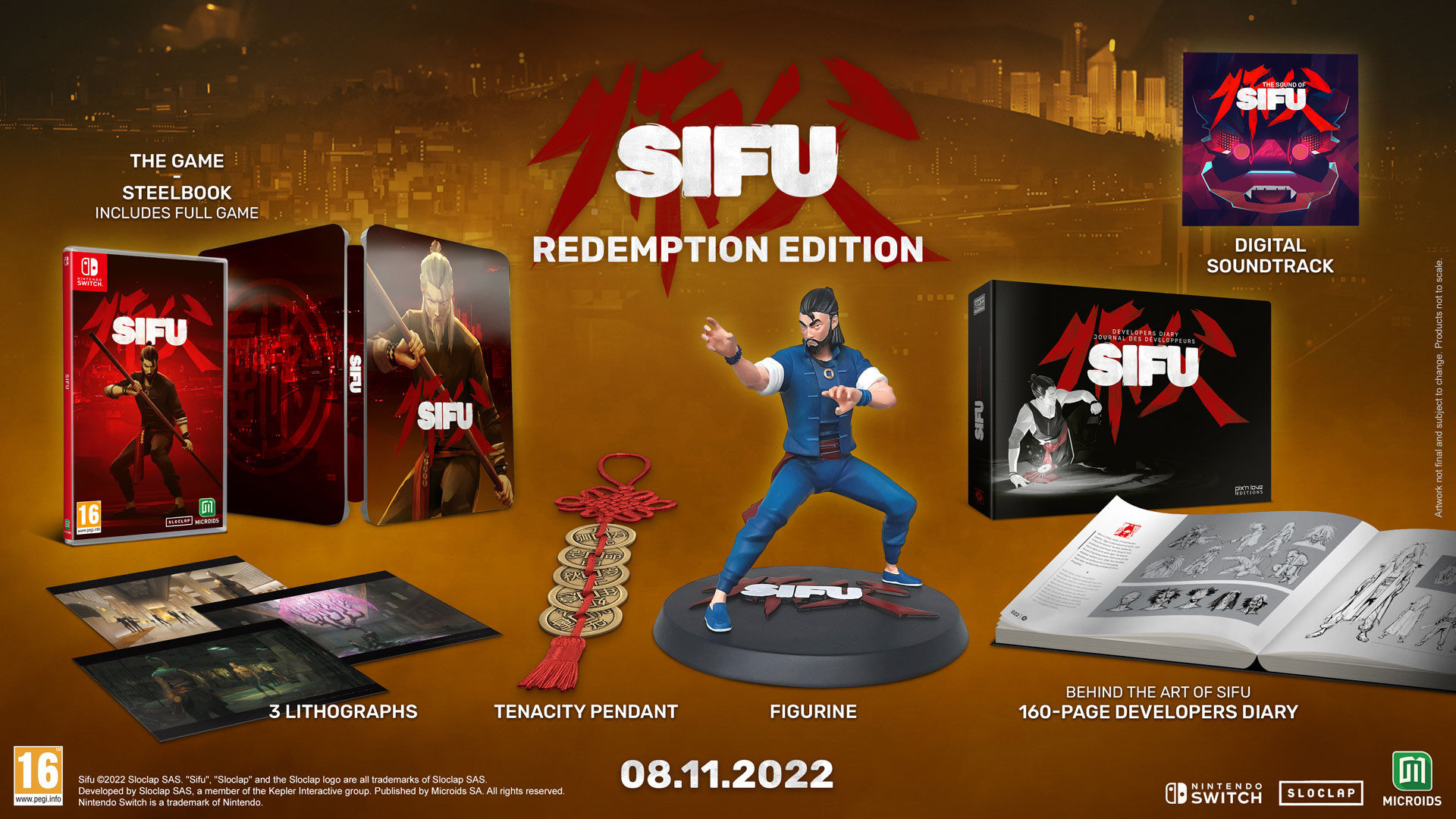 <br />
<b>Warning</b>: Undefined variable $categoryPath in <b>/opt/bitnami/apache/htdocs/game/nintendo-switch/game.php</b> on line <b>266</b><br />
Sifu Redemption Edition -
