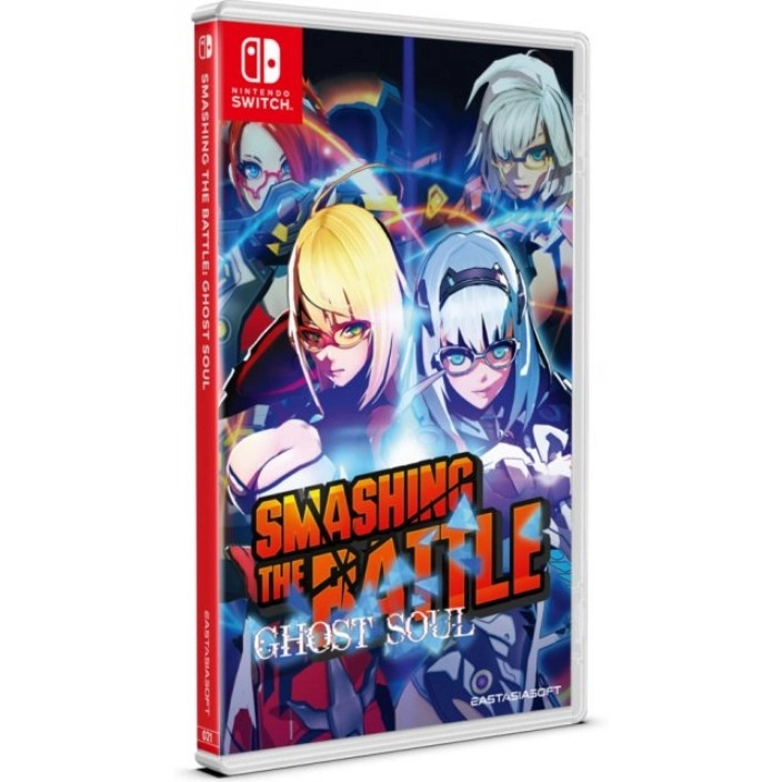 <br />
<b>Warning</b>: Undefined variable $categoryPath in <b>/opt/bitnami/apache/htdocs/game/nintendo-switch/game.php</b> on line <b>266</b><br />
Smashing the Battle: Ghost Soul -