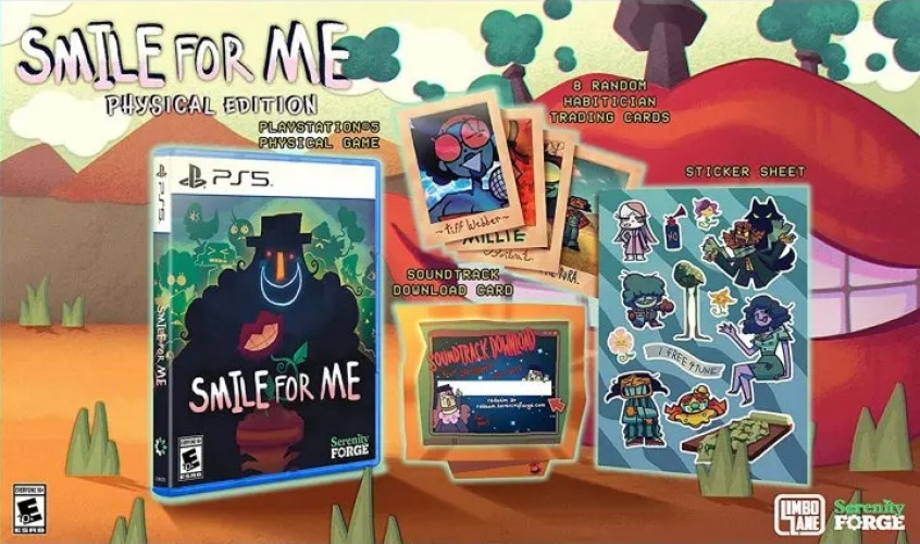 <br />
<b>Warning</b>: Undefined variable $categoryPath in <b>/opt/bitnami/apache/htdocs/game/playstation-5/game.php</b> on line <b>266</b><br />
Smile For Me Physical Edition -