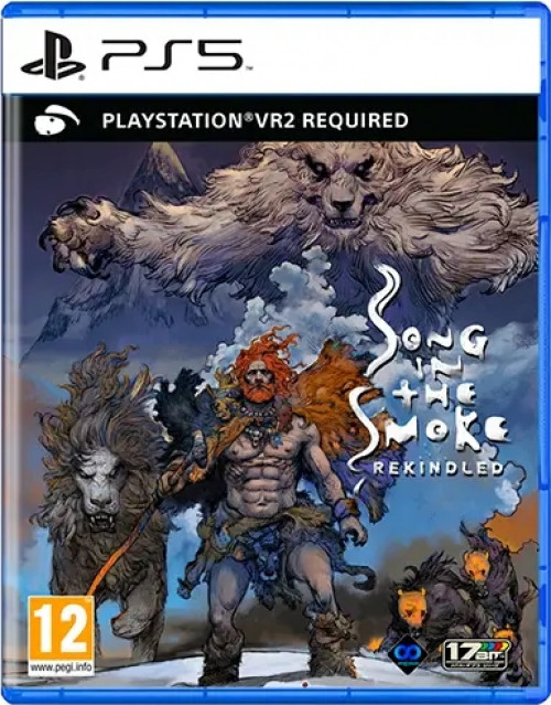 <br />
<b>Warning</b>: Undefined variable $categoryPath in <b>/opt/bitnami/apache/htdocs/game/playstation-5/game.php</b> on line <b>266</b><br />
Song in the Smoke Rekindled (PSVR2 Required) -