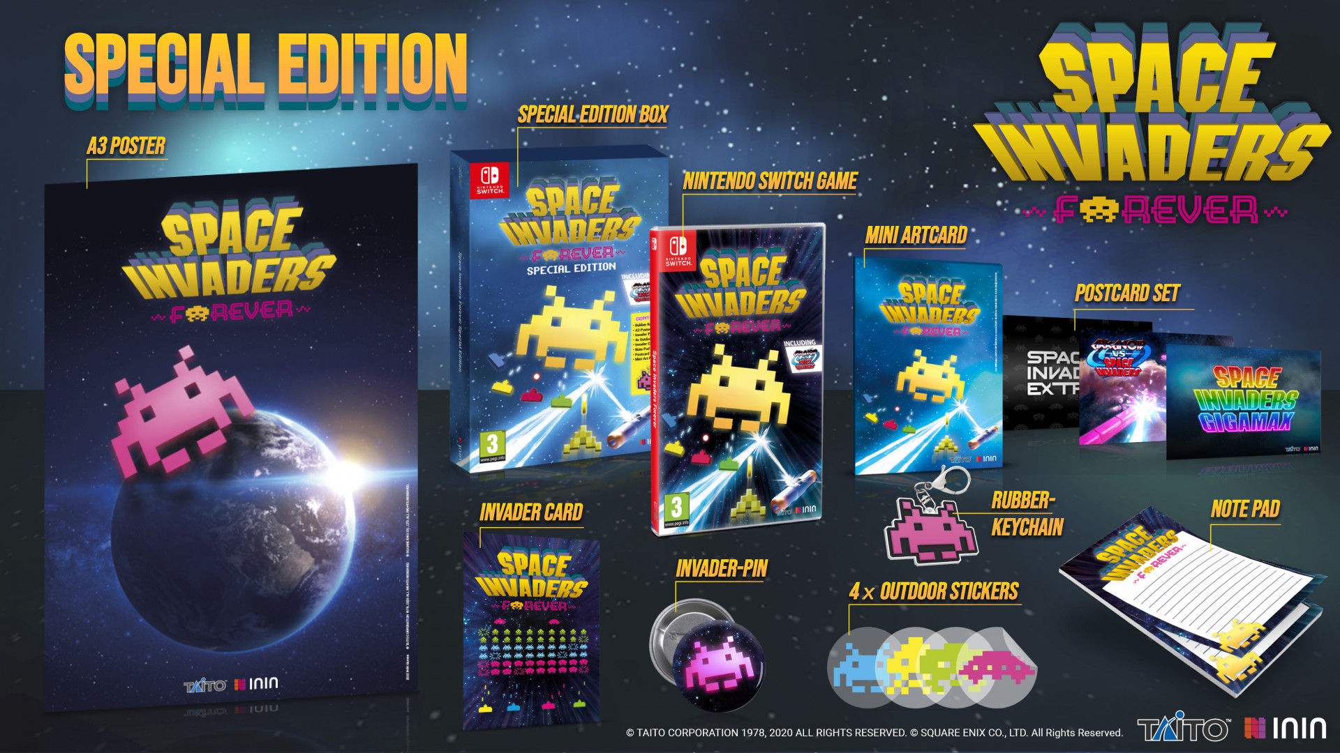 <br />
<b>Warning</b>: Undefined variable $categoryPath in <b>/opt/bitnami/apache/htdocs/game/nintendo-switch/game.php</b> on line <b>266</b><br />
Space Invaders Forever Special Edition -