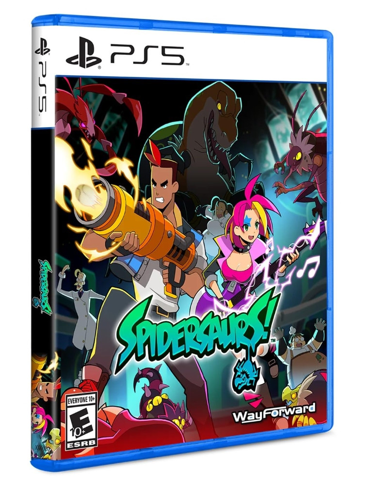 <br />
<b>Warning</b>: Undefined variable $categoryPath in <b>/opt/bitnami/apache/htdocs/game/playstation-5/game.php</b> on line <b>266</b><br />
Spidersaurs (Limited Run Games) -