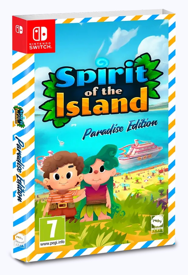 <br />
<b>Warning</b>:  Undefined variable $categoryPath in <b>/opt/bitnami/apache/htdocs/game/nintendo-switch/game.php</b> on line <b>266</b><br />
Spirit of the Island - Paradise Edition - 