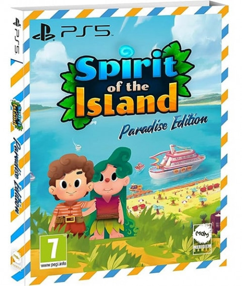 <br />
<b>Warning</b>: Undefined variable $categoryPath in <b>/opt/bitnami/apache/htdocs/game/playstation-5/game.php</b> on line <b>266</b><br />
Spirit of the Island - Paradise Edition -