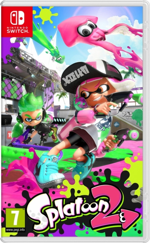 <br />
<b>Warning</b>: Undefined variable $categoryPath in <b>/opt/bitnami/apache/htdocs/game/nintendo-switch/game.php</b> on line <b>266</b><br />
Splatoon 2 -