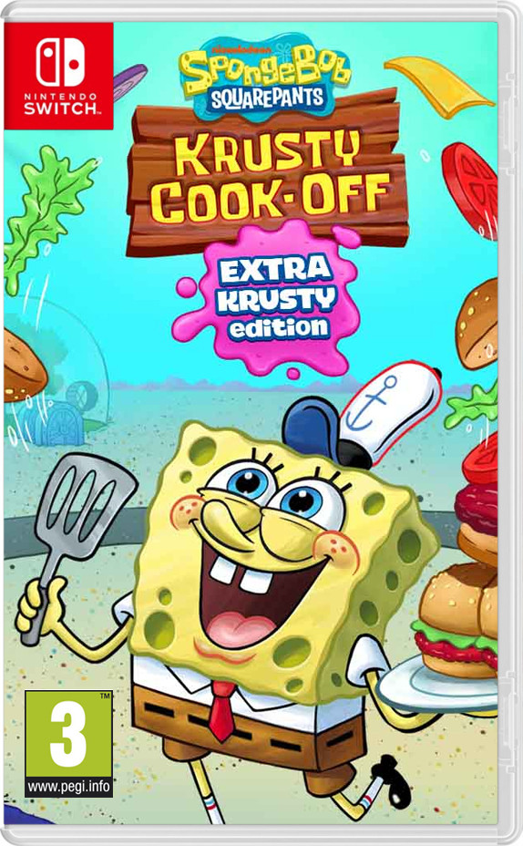 <br />
<b>Warning</b>:  Undefined variable $categoryPath in <b>/opt/bitnami/apache/htdocs/game/nintendo-switch/game.php</b> on line <b>250</b><br />
SpongeBob Krusty Cook-Off - Extra Krusty Edition - 