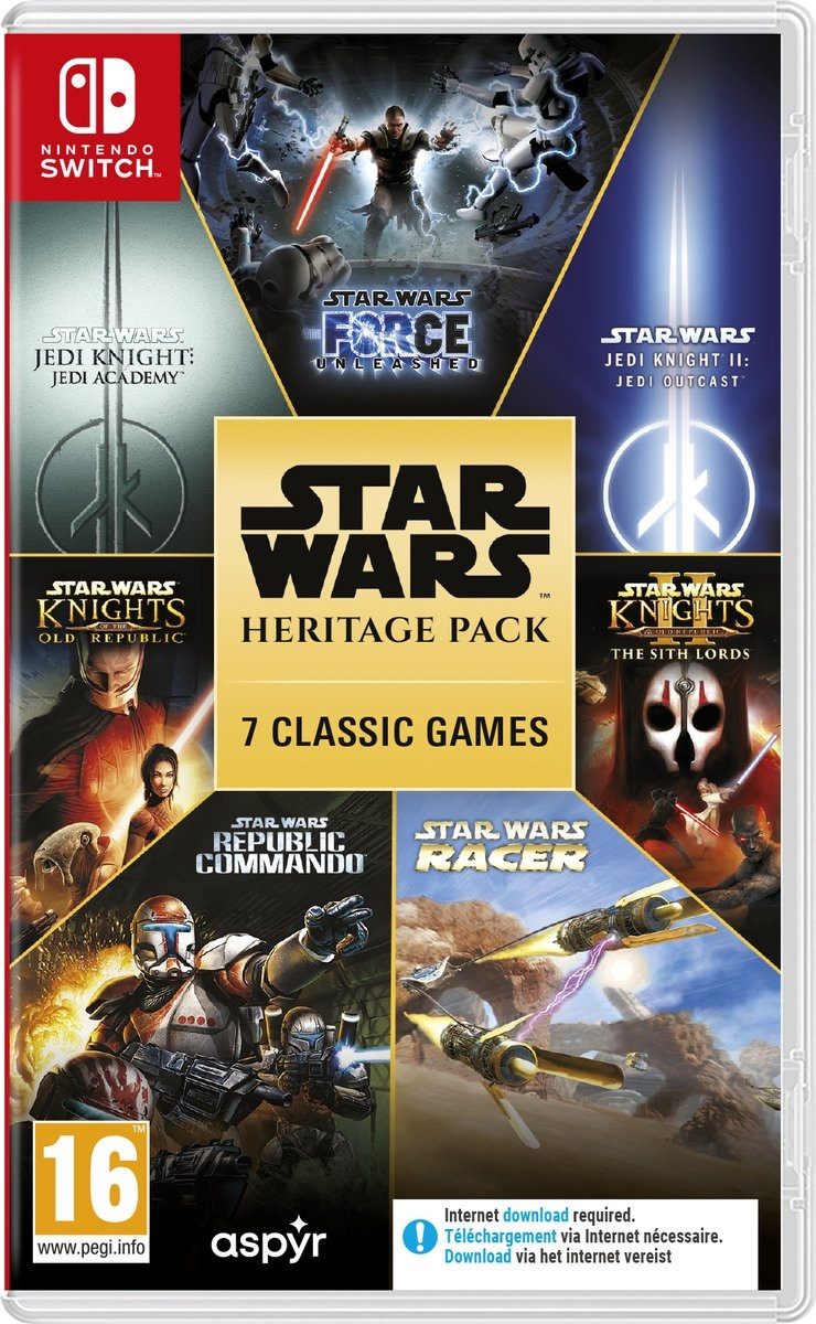 <br />
<b>Warning</b>: Undefined variable $categoryPath in <b>/opt/bitnami/apache/htdocs/game/nintendo-switch/game.php</b> on line <b>266</b><br />
Star Wars Heritage Pack -