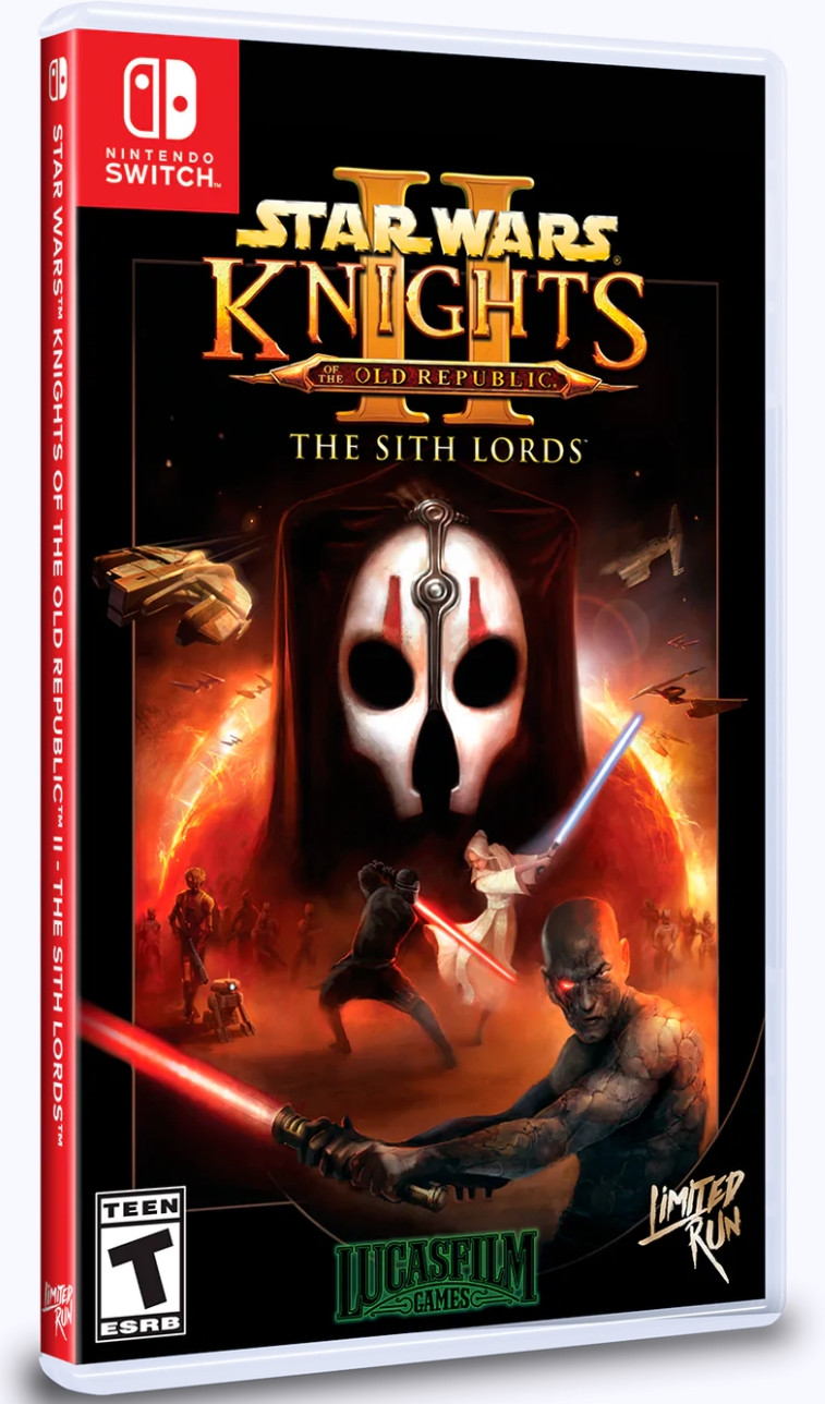 <br />
<b>Warning</b>: Undefined variable $categoryPath in <b>/var/www/gamescanner/game/nintendo-switch/game.php</b> on line <b>266</b><br />
Star Wars: Knights of the Old Republic II: The Sith Lords (Limited Run Games) -