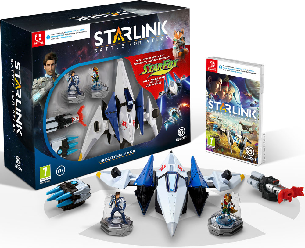 <br />
<b>Warning</b>:  Undefined variable $categoryPath in <b>/opt/bitnami/apache/htdocs/game/nintendo-switch/game.php</b> on line <b>250</b><br />
Starlink Starter Pack (verpakking Italiaans, game Engels) - 