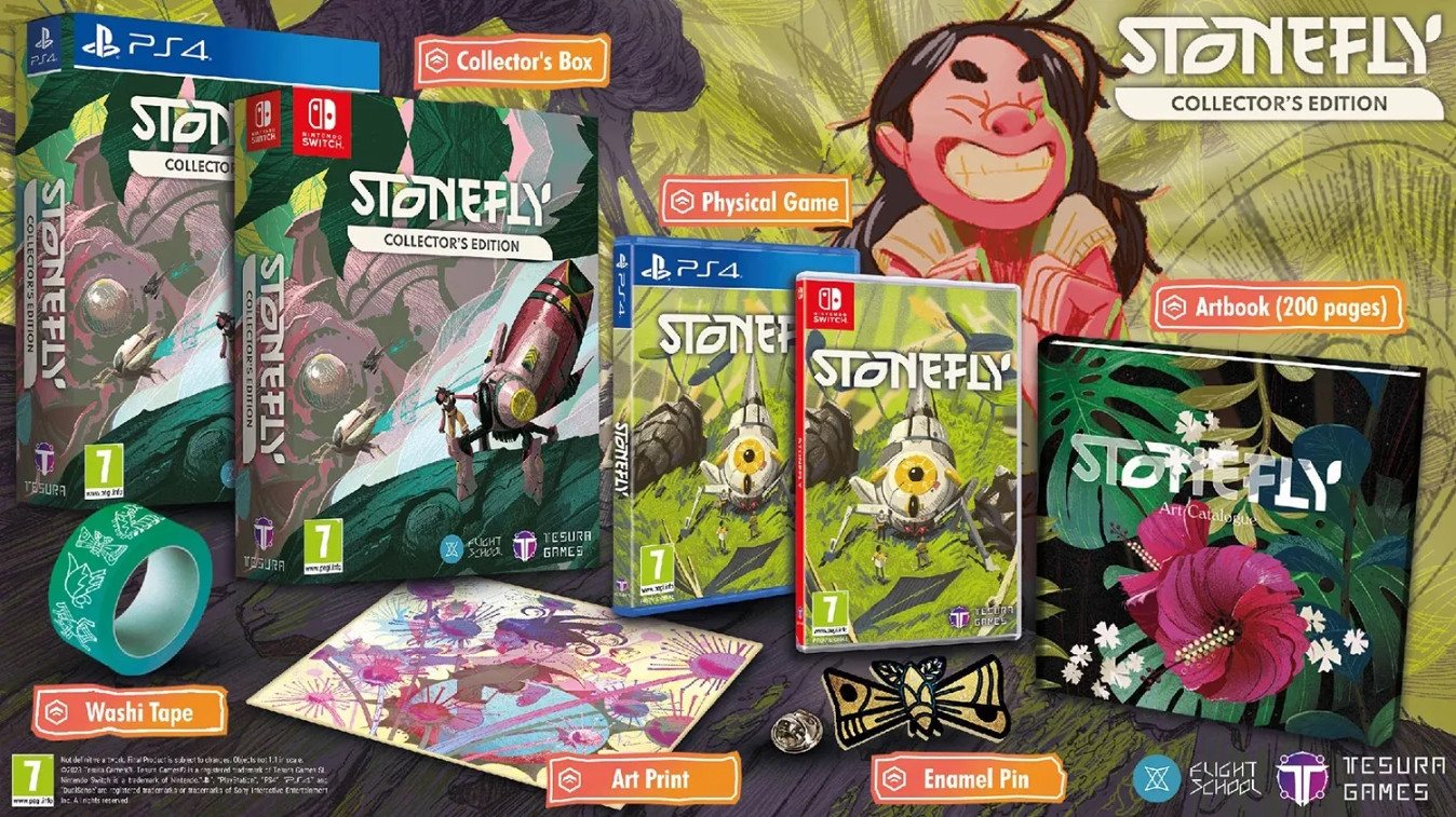 <br />
<b>Warning</b>: Undefined variable $categoryPath in <b>/opt/bitnami/apache/htdocs/game/nintendo-switch/game.php</b> on line <b>266</b><br />
Stonefly Collector's Edition -