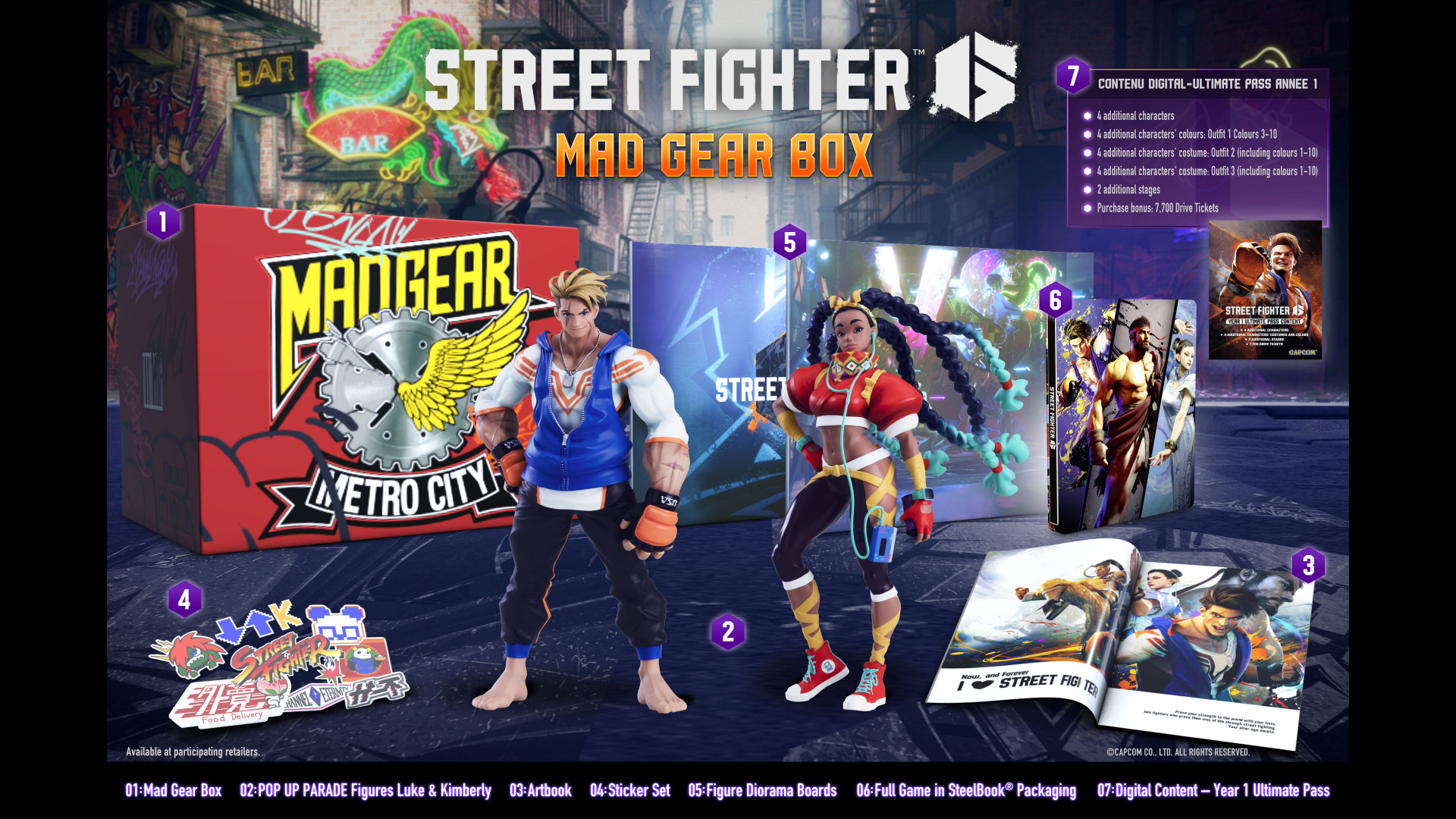 <br />
<b>Warning</b>: Undefined variable $categoryPath in <b>/opt/bitnami/apache/htdocs/game/playstation-5/game.php</b> on line <b>266</b><br />
Street Fighter 6 Collector's Edition -