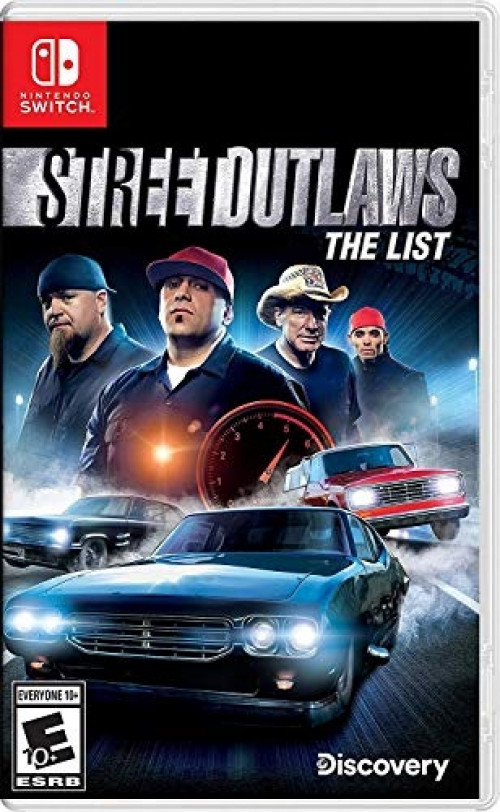 Street Outlaws: The List