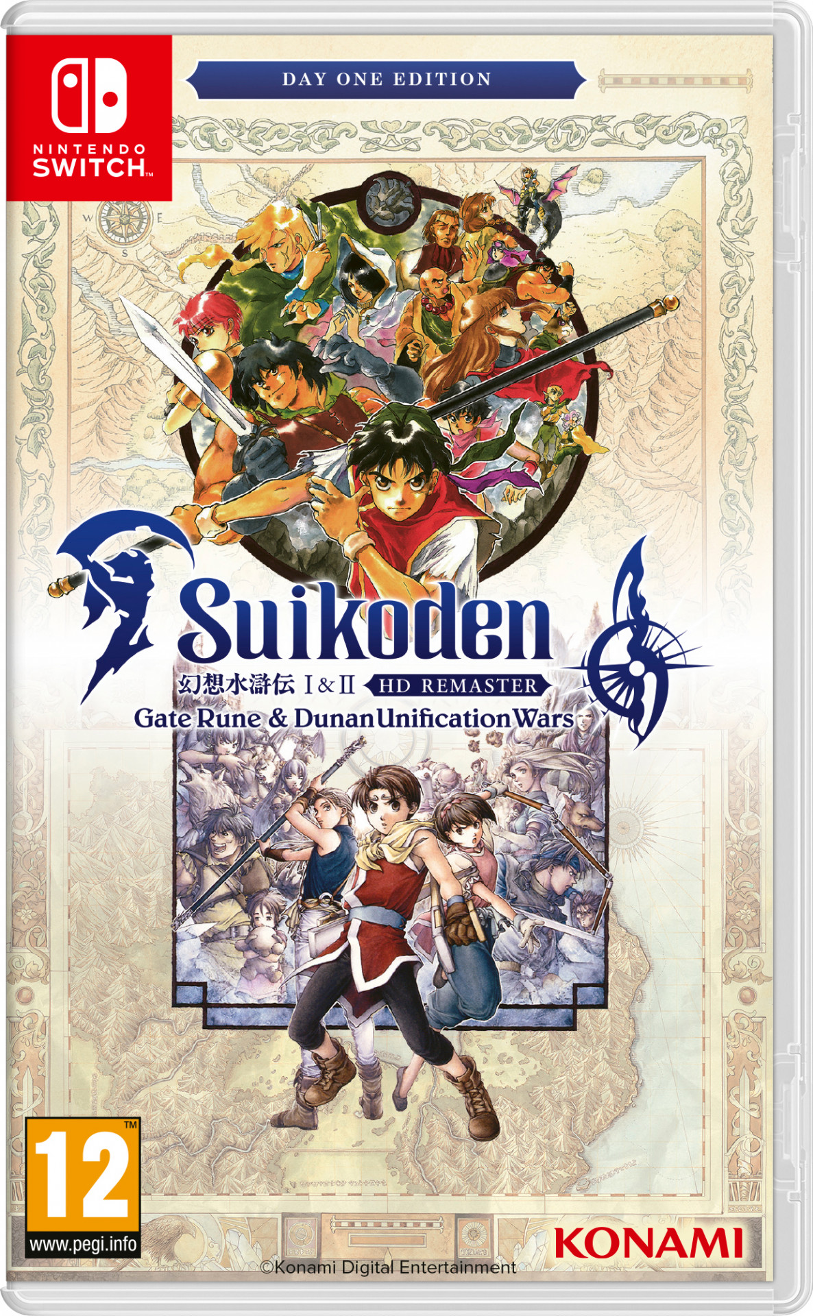 <br />
<b>Warning</b>:  Undefined variable $categoryPath in <b>/opt/bitnami/apache/htdocs/game/nintendo-switch/game.php</b> on line <b>250</b><br />
Suikoden I & II HD Remaster - Gate Rune and Dunan Unification Wars Day One Edition - 