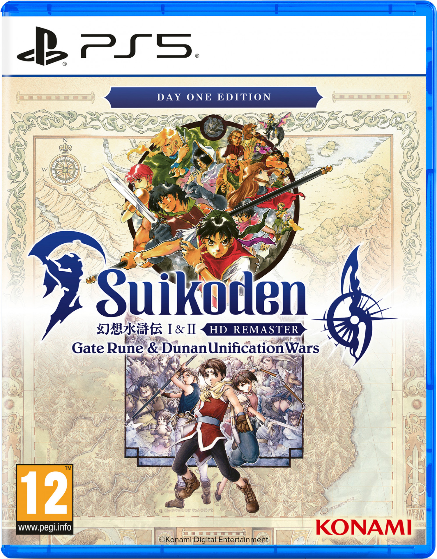 <br />
<b>Warning</b>: Undefined variable $categoryPath in <b>/opt/bitnami/apache/htdocs/game/playstation-5/game.php</b> on line <b>266</b><br />
Suikoden I & II HD Remaster - Gate Rune and Dunan Unification Wars Day One Edition -