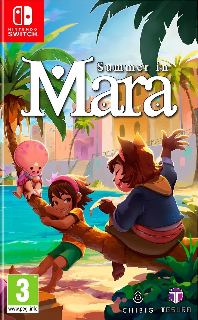 <br />
<b>Warning</b>: Undefined variable $categoryPath in <b>/var/www/gamescanner/game/nintendo-switch/game.php</b> on line <b>266</b><br />
Summer in Mara -