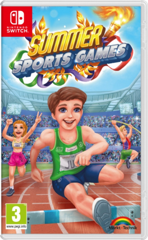 Summer Sports Games