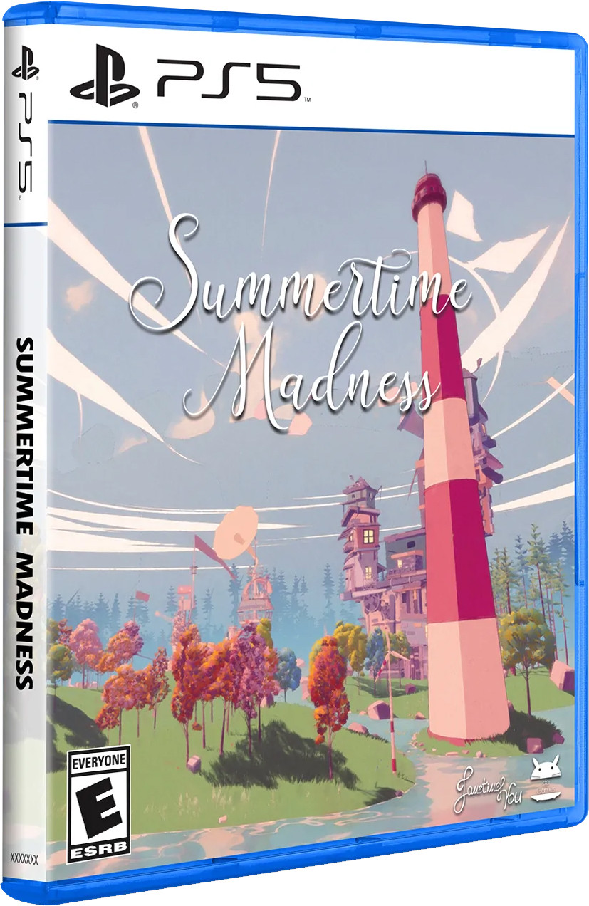 <br />
<b>Warning</b>:  Undefined variable $categoryPath in <b>/var/www/gamescanner/game/playstation-5/game.php</b> on line <b>266</b><br />
Summertime Madness (Limited Run Games) - 