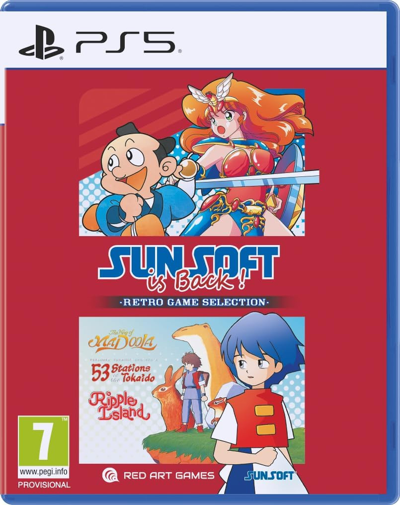 <br />
<b>Warning</b>: Undefined variable $categoryPath in <b>/opt/bitnami/apache/htdocs/game/playstation-5/game.php</b> on line <b>266</b><br />
Sunsoft is Back! Retro Game Selection -