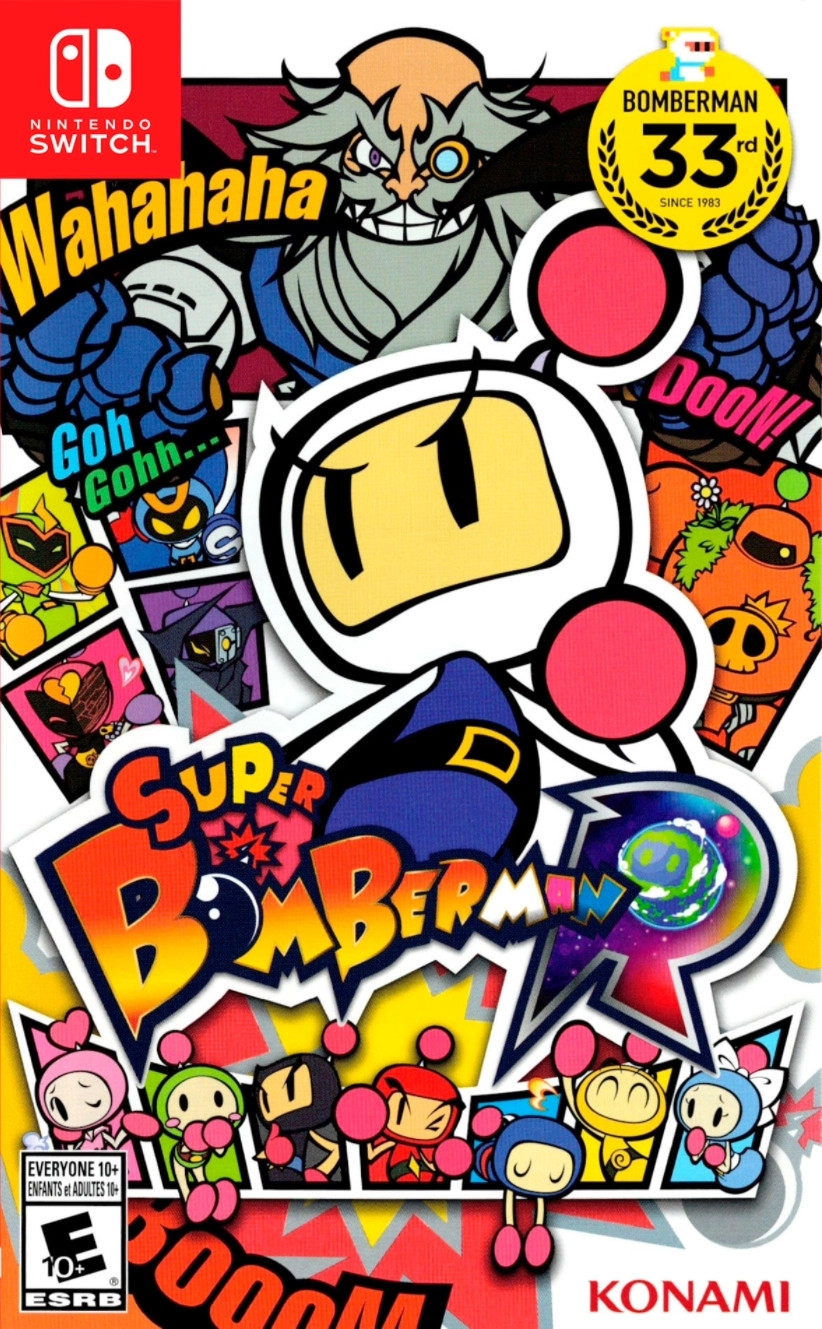 <br />
<b>Warning</b>: Undefined variable $categoryPath in <b>/opt/bitnami/apache/htdocs/game/nintendo-switch/game.php</b> on line <b>266</b><br />
Super Bomberman R -